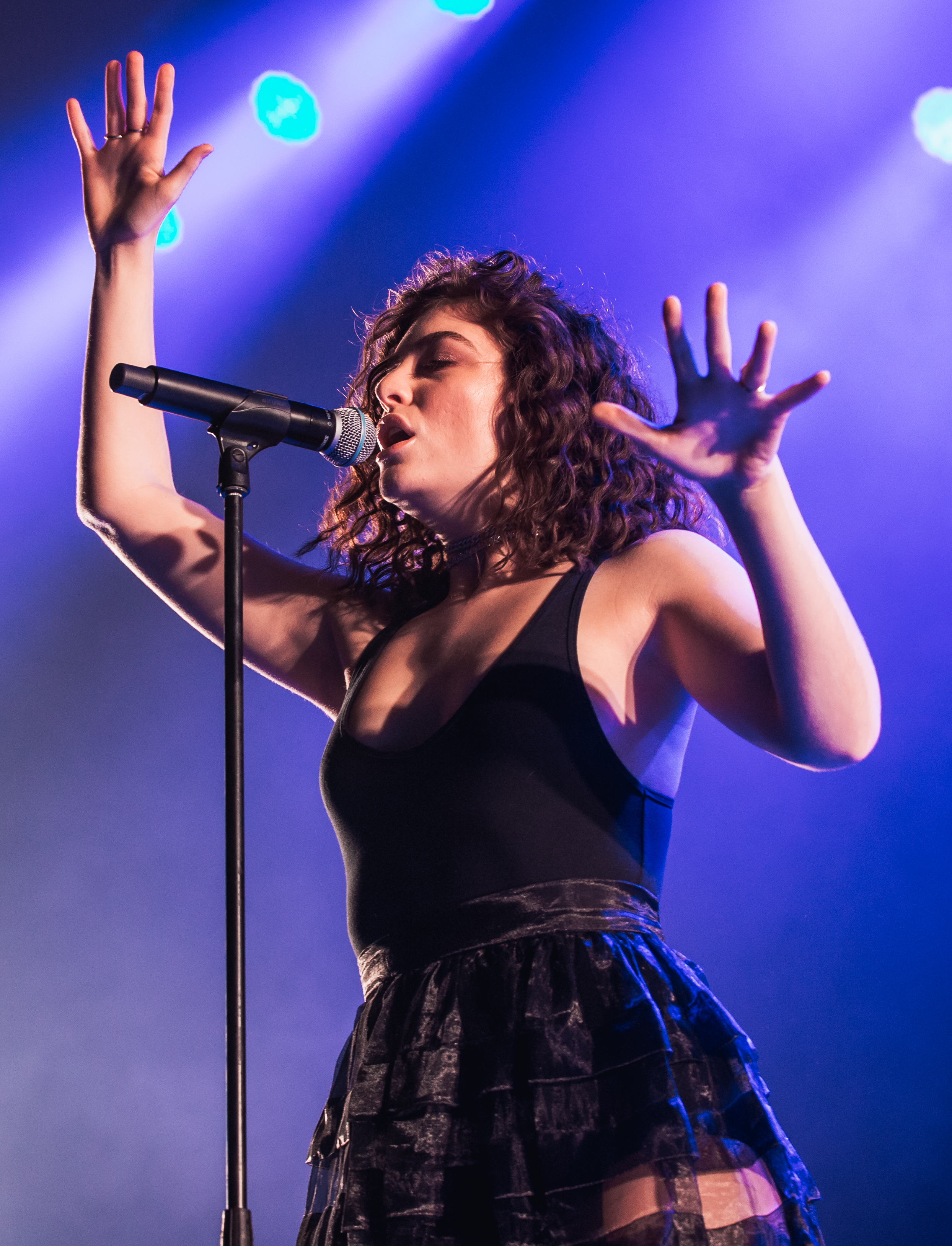 Lorde fotka