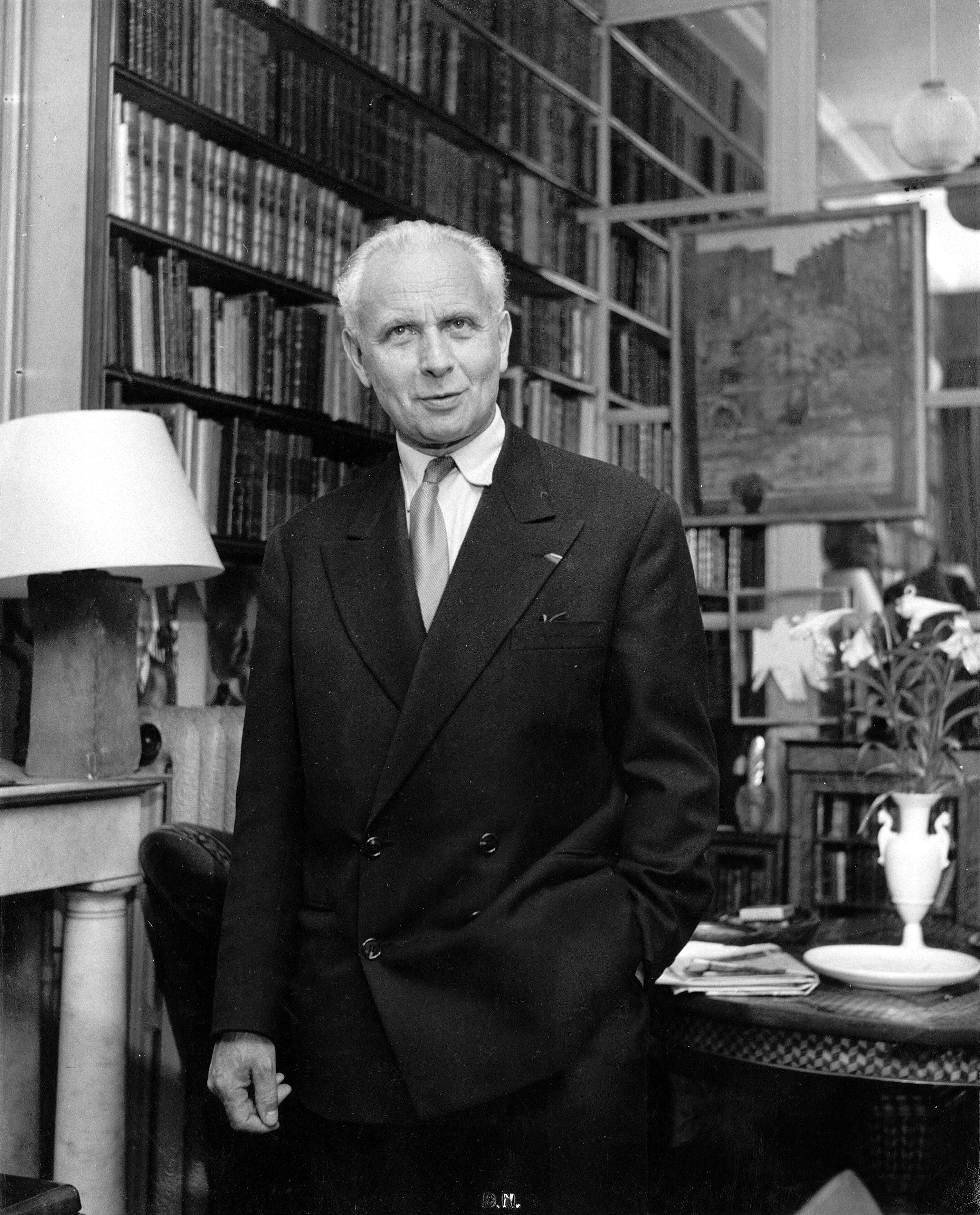 Louis Aragon fotka