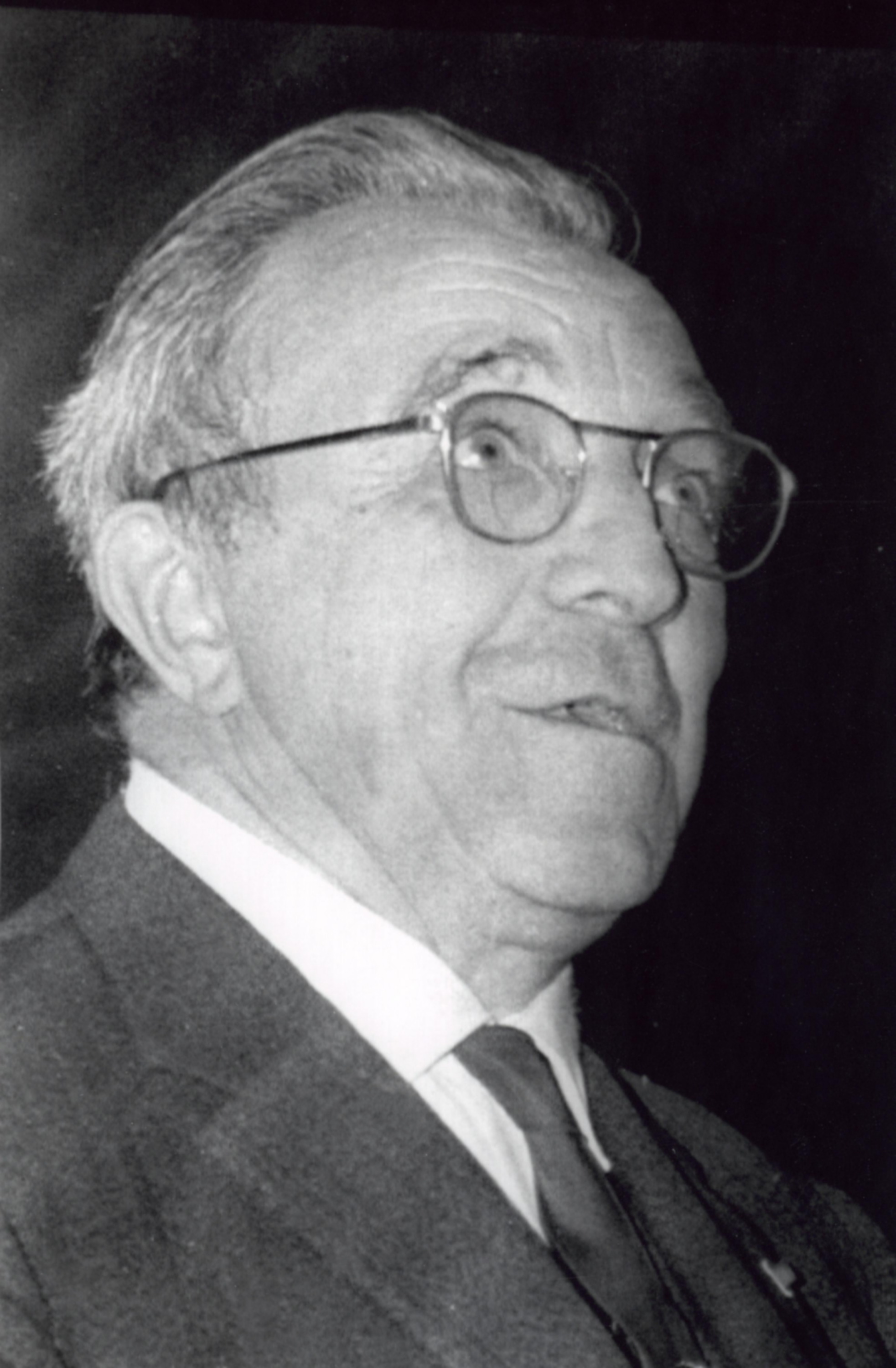 Louis Eugène Félix Néel fotka