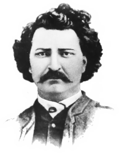 Louis Riel fotka
