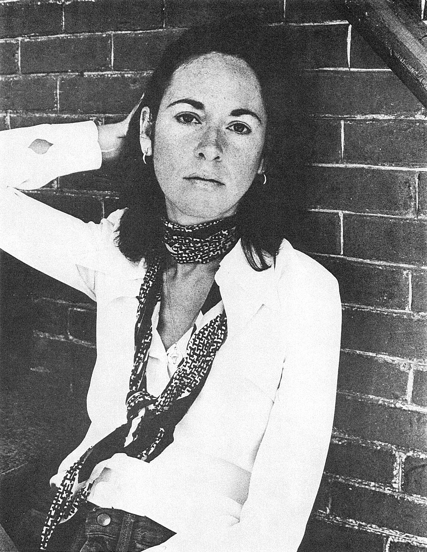 Louise Glücková fotka