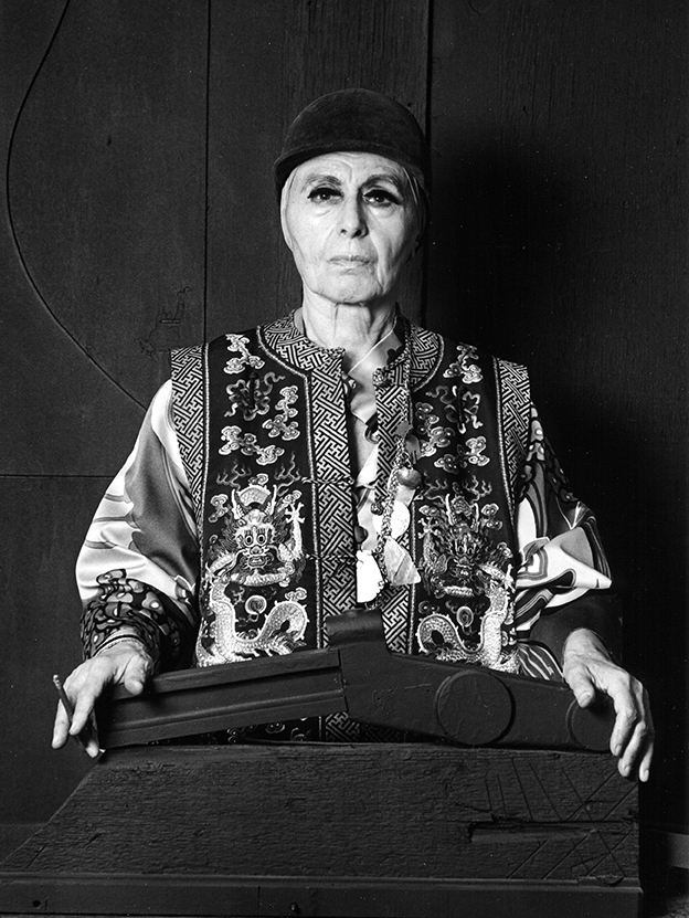 Louise Nevelson fotka