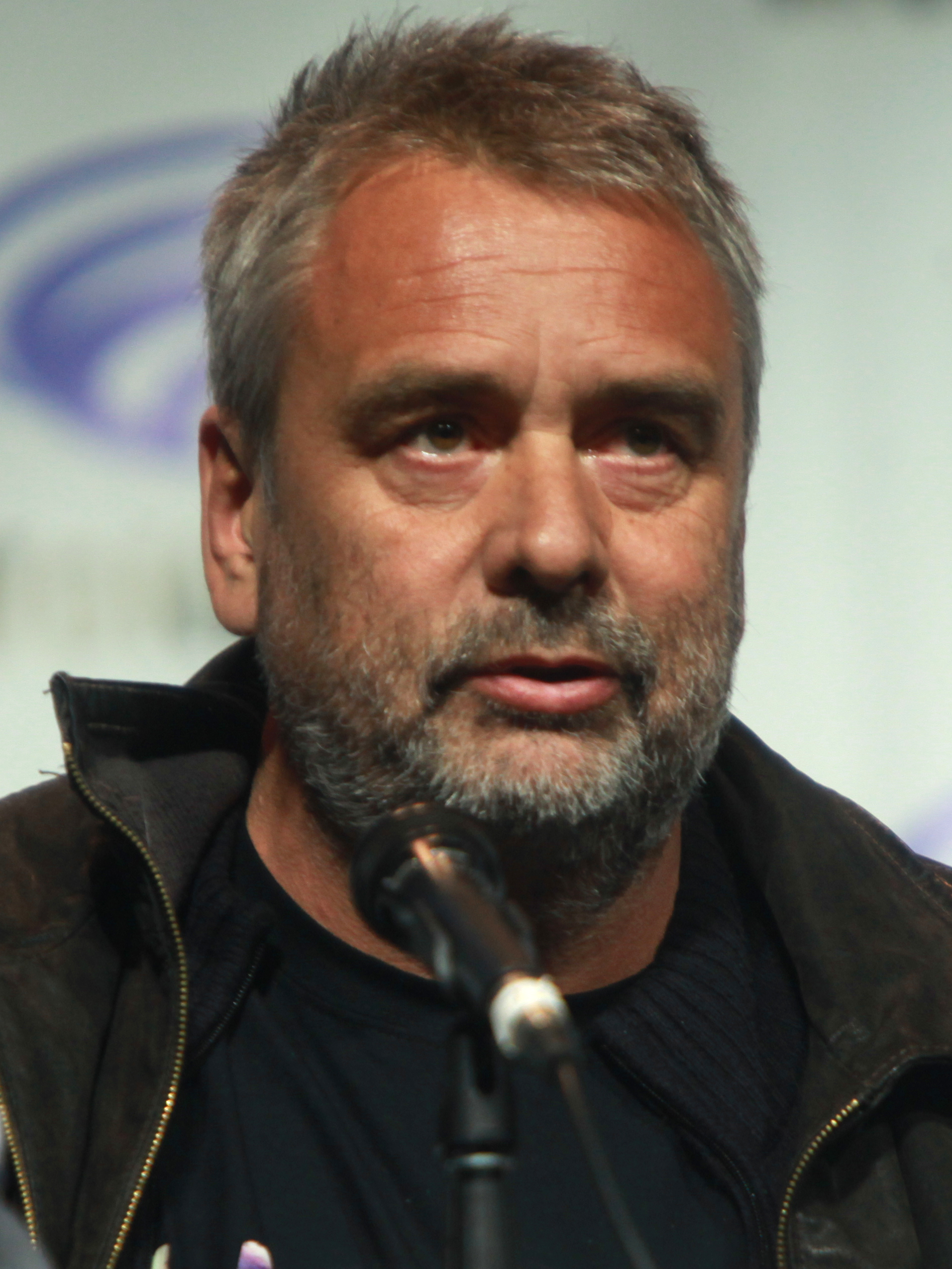 Luc Besson fotka
