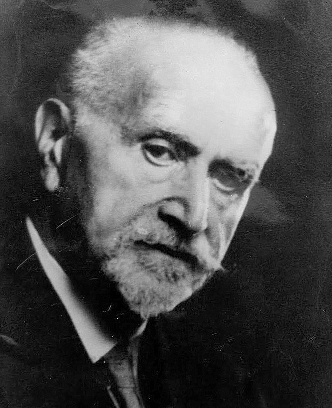 Lucien Lévy-Bruhl fotka