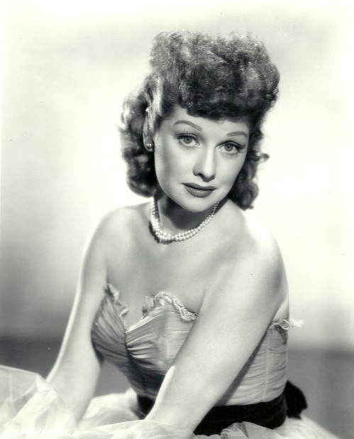 Lucille Ballová fotka