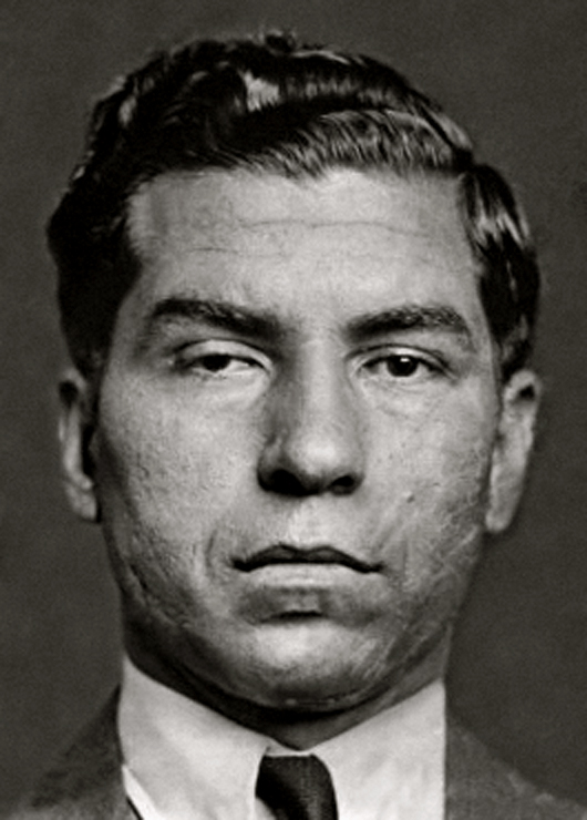 Lucky Luciano fotka
