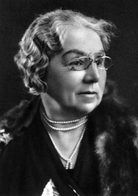 Ľudmila Podjavorinská fotka