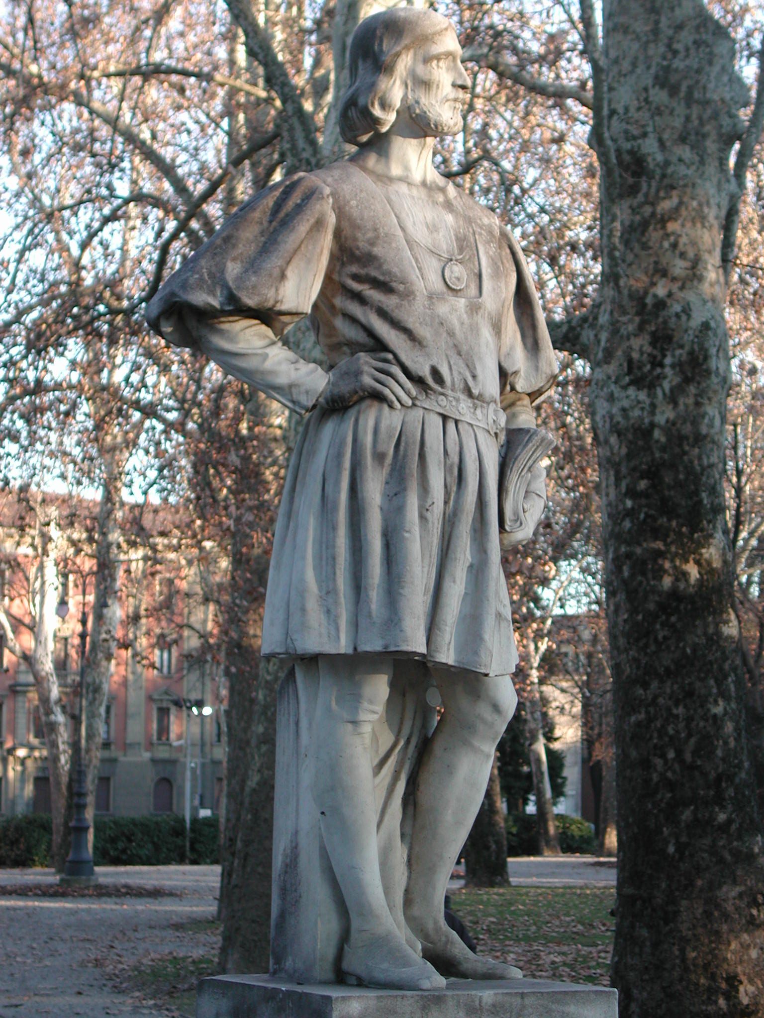 Lodovico Ariosto fotka