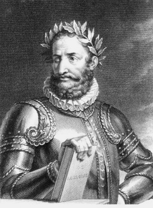 Luis Vaz de Camões fotka