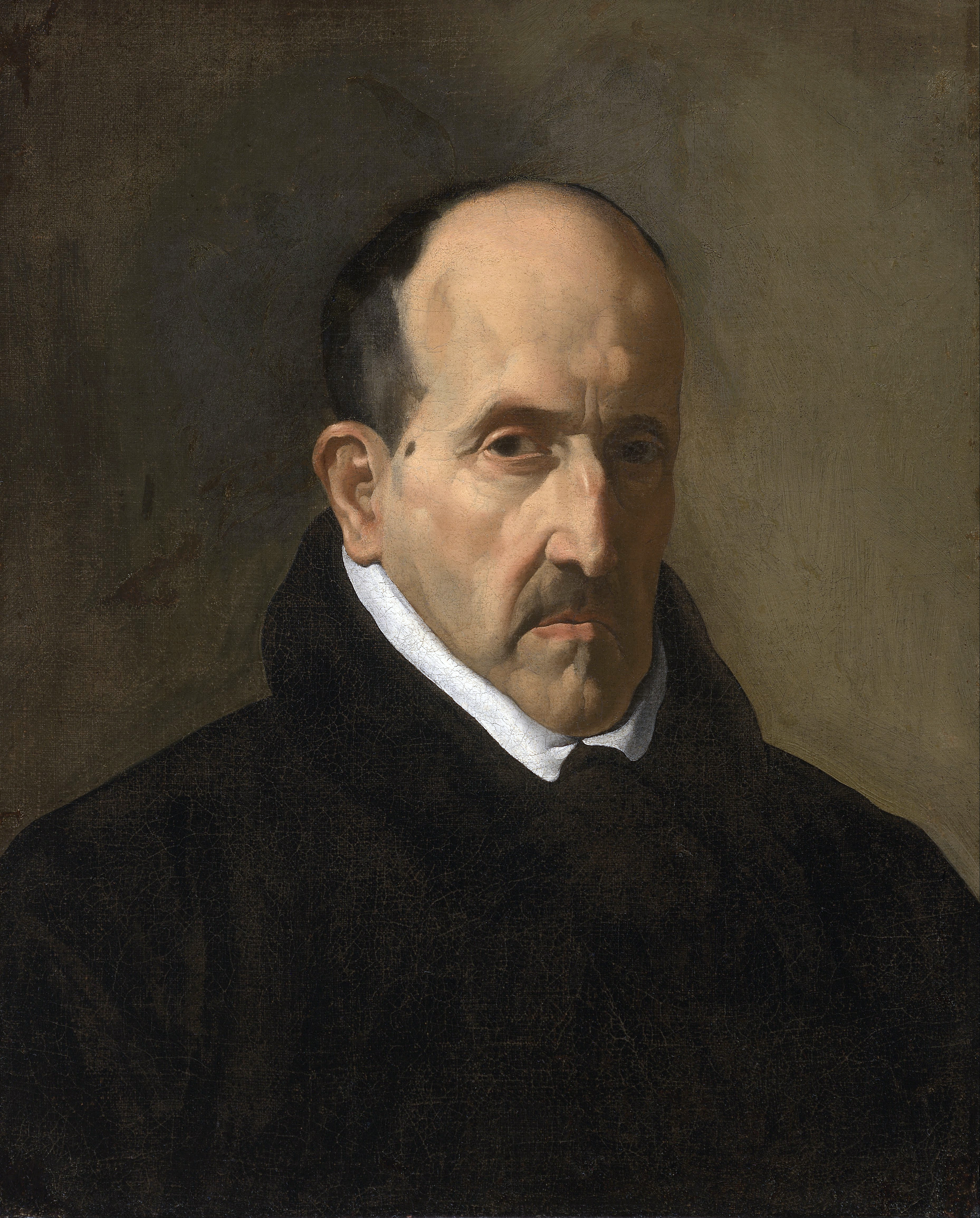 Luis de Góngora y Argote fotka