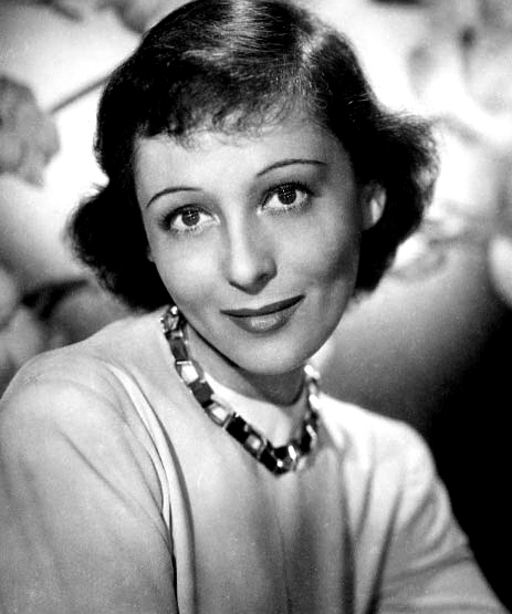 Luise Rainerová fotka