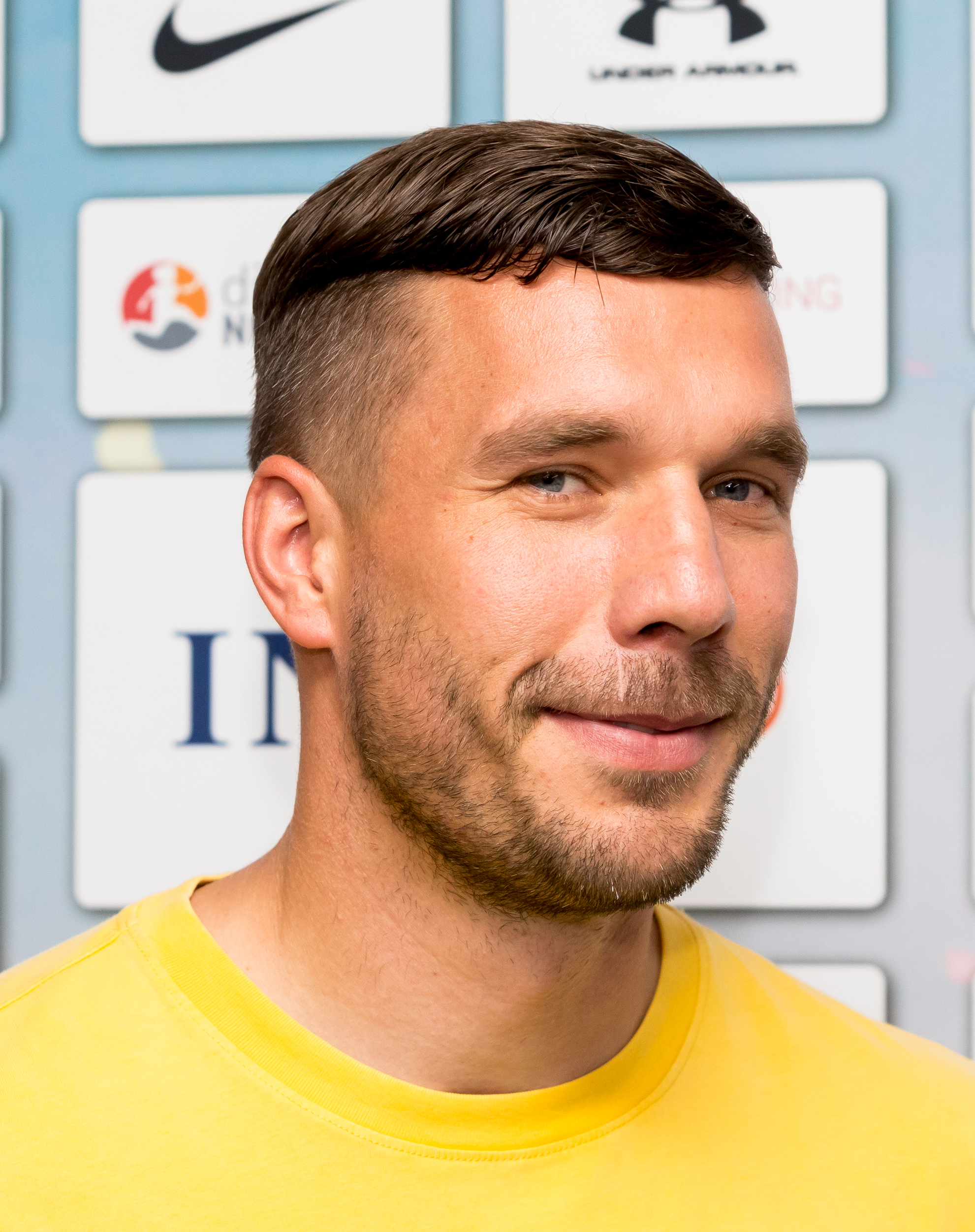 Lukas Podolski fotka