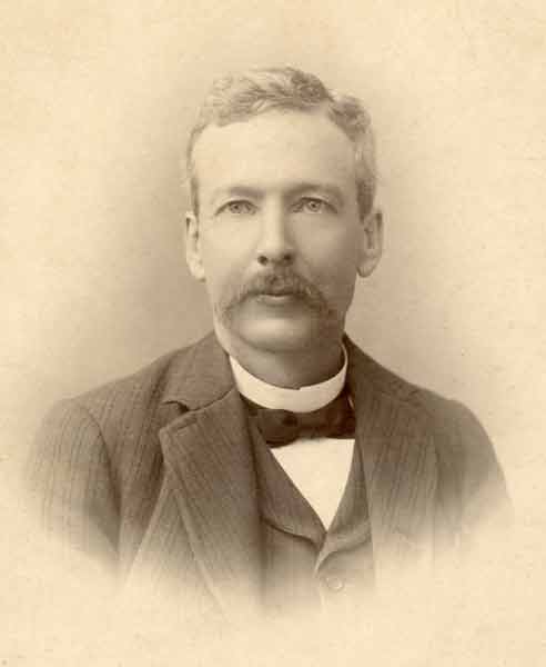 Luther Burbank fotka
