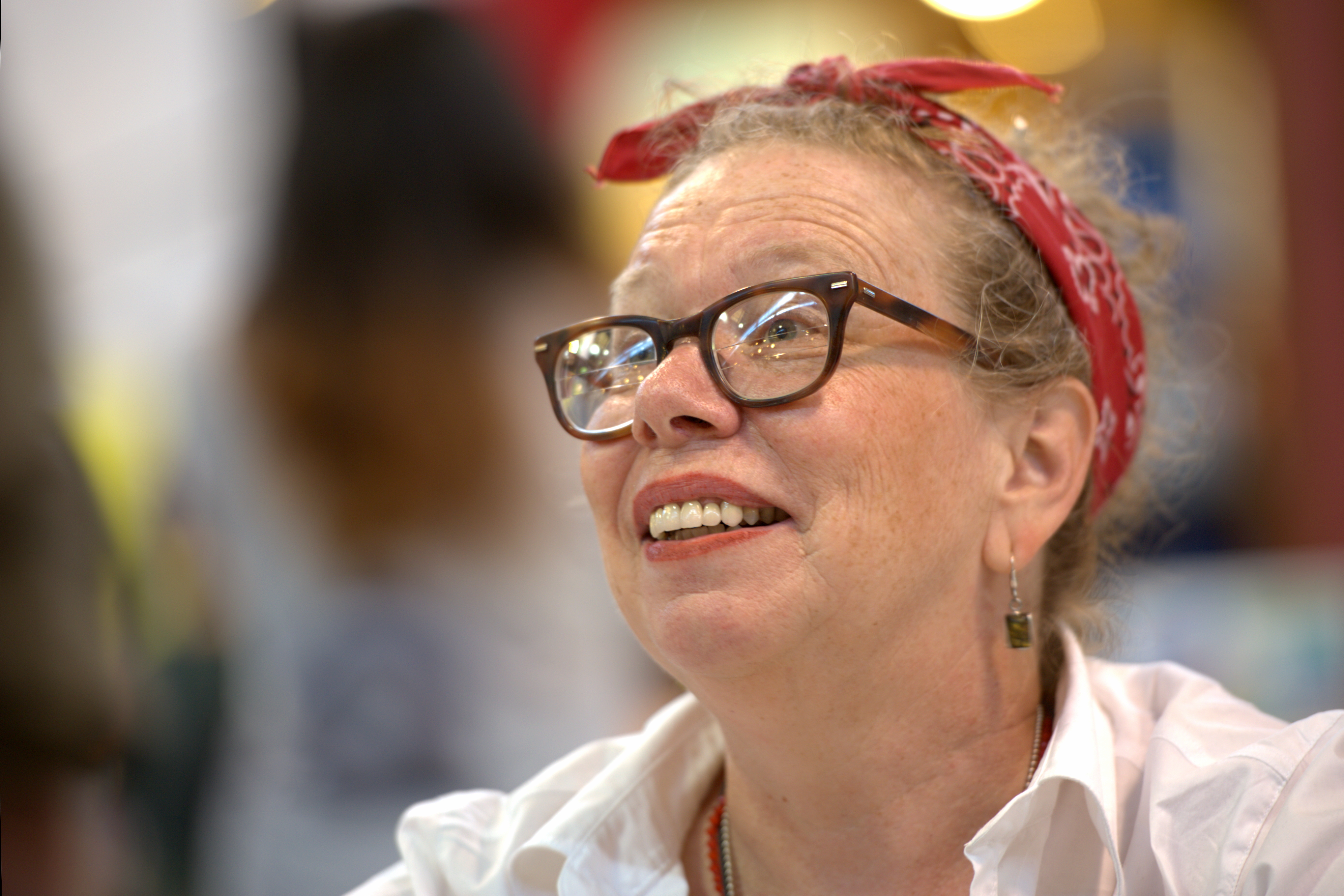 Lynda Barry fotka