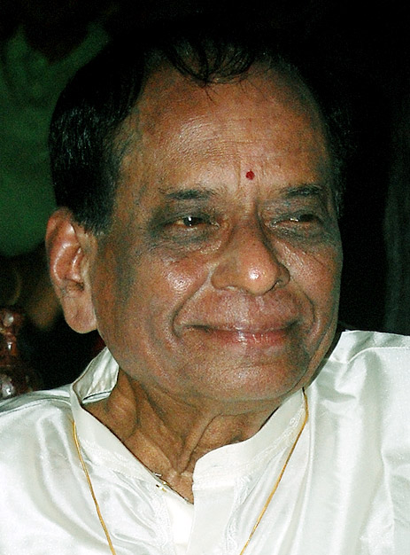 M. Balamuralikrishna fotka
