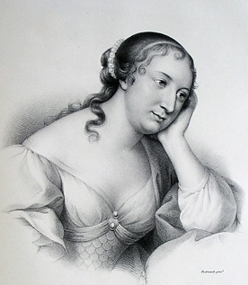 Madame de La Fayette fotka