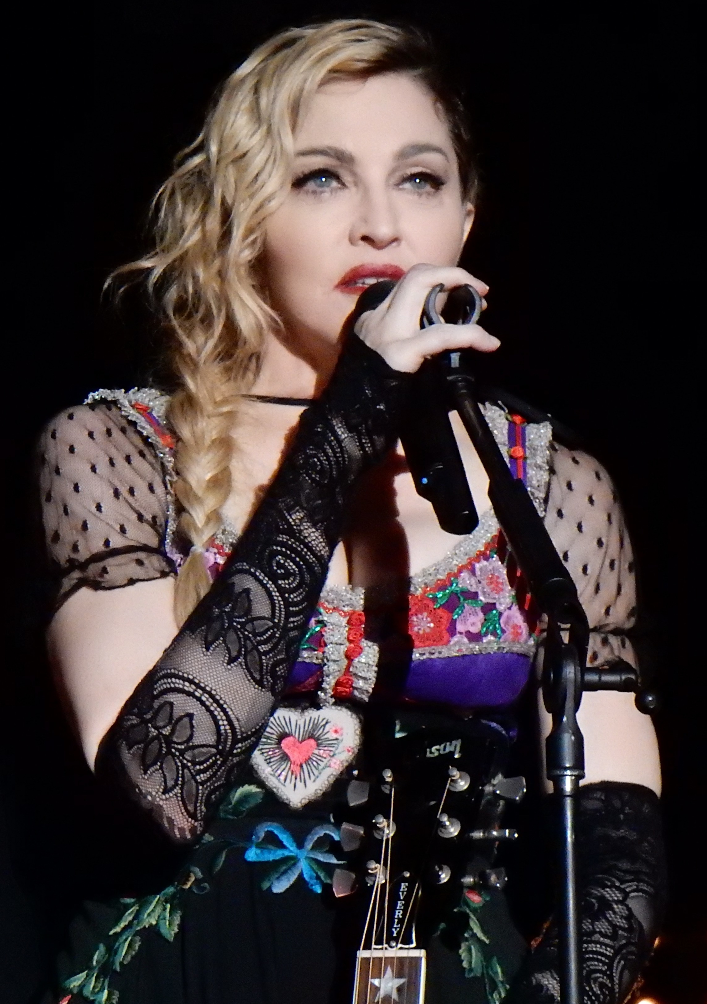 Madonna fotka