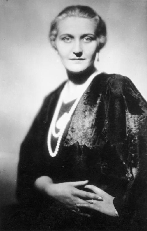 Magda Goebbels fotka