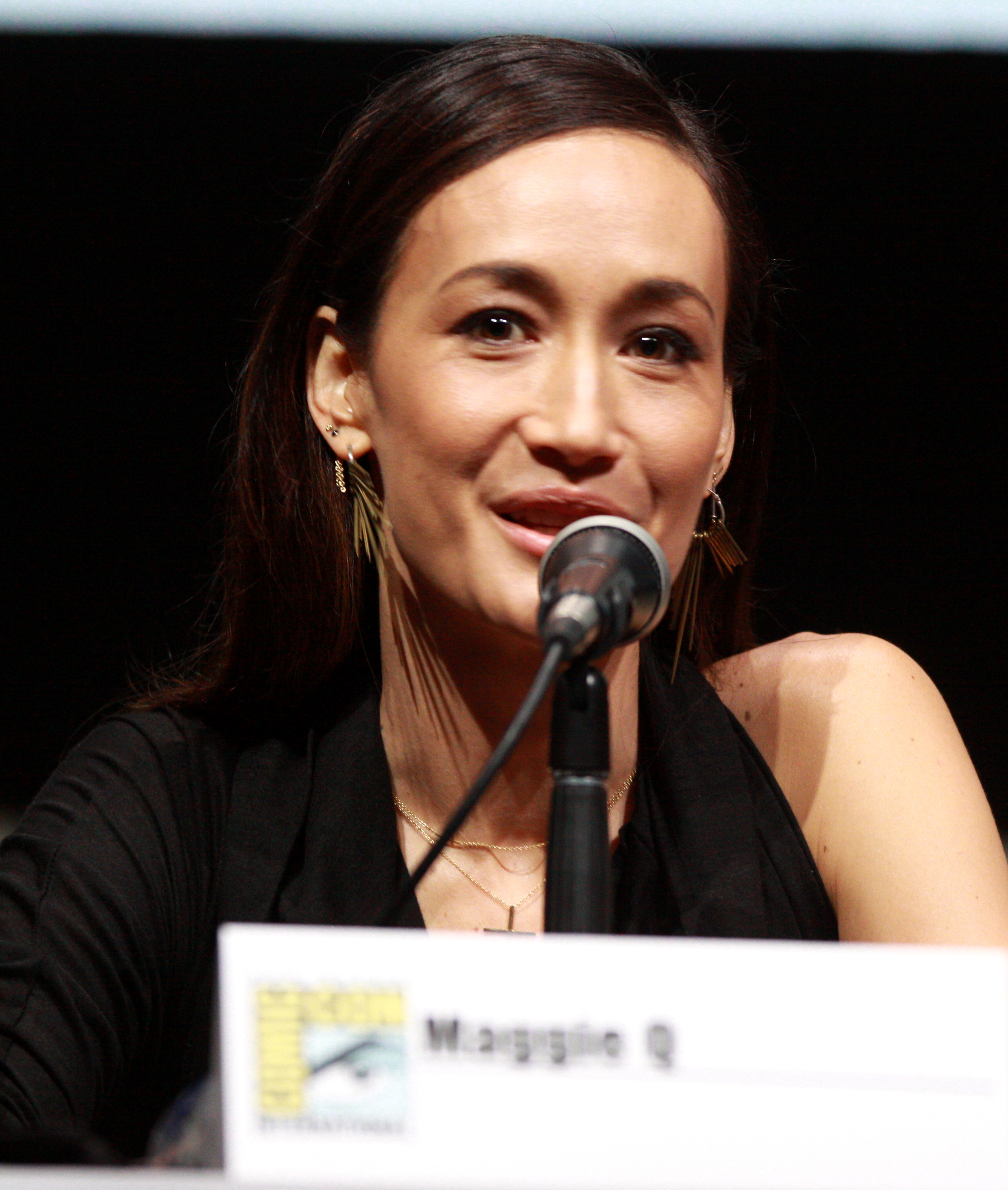 Maggie Q fotka