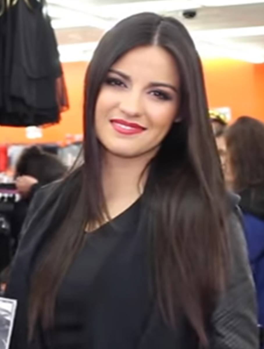Maite Perroni fotka