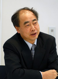 Makoto Kobajaši fotka