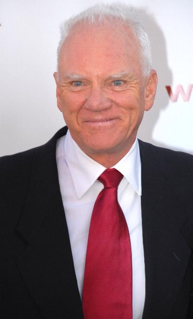 Malcolm McDowell fotka