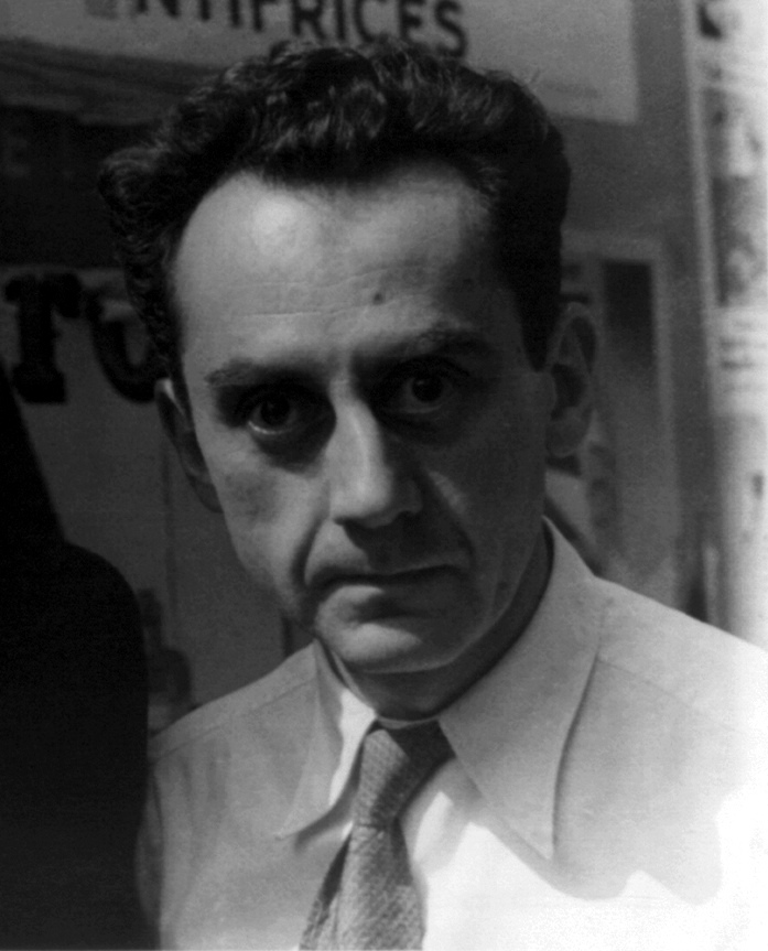 Man Ray fotka