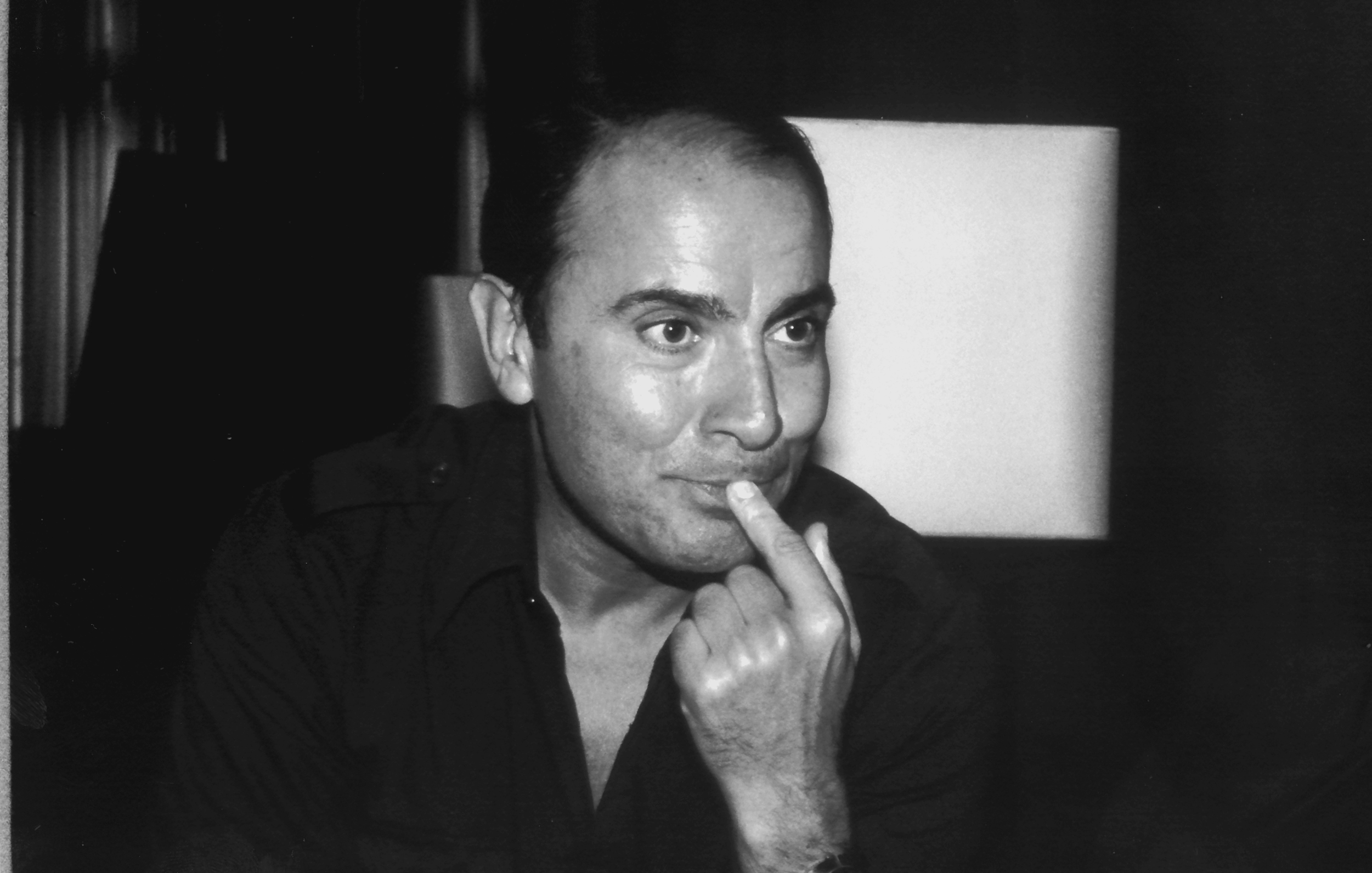 Manuel Puig fotka