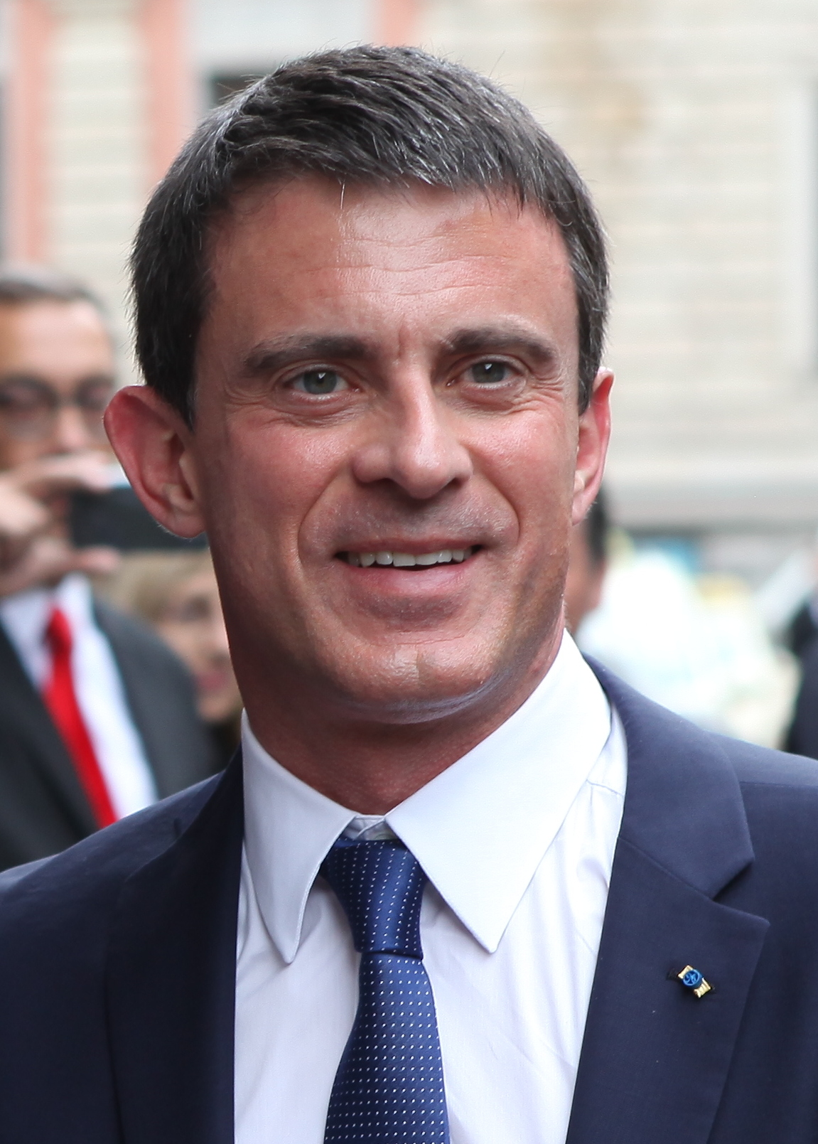 Manuel Valls fotka