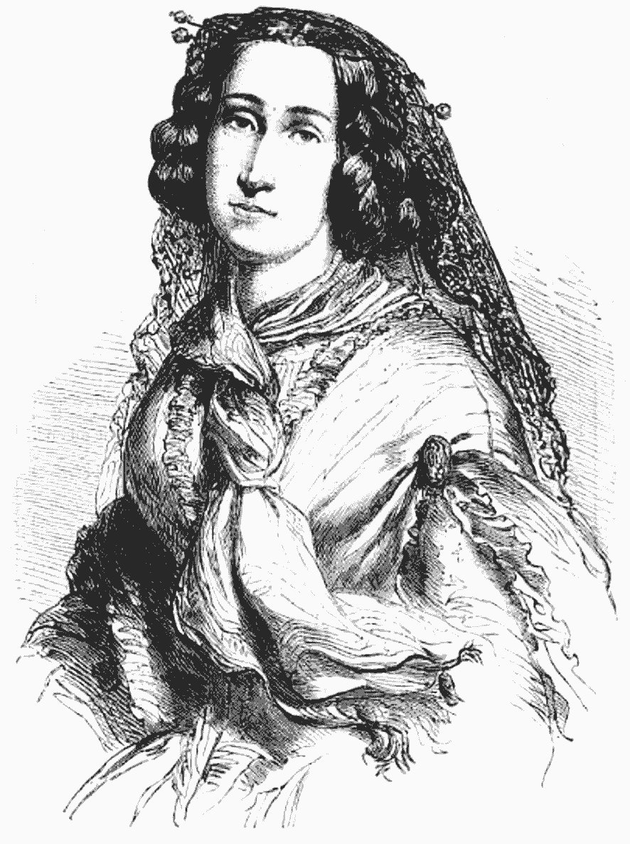 Marceline Desbordes-Valmor fotka