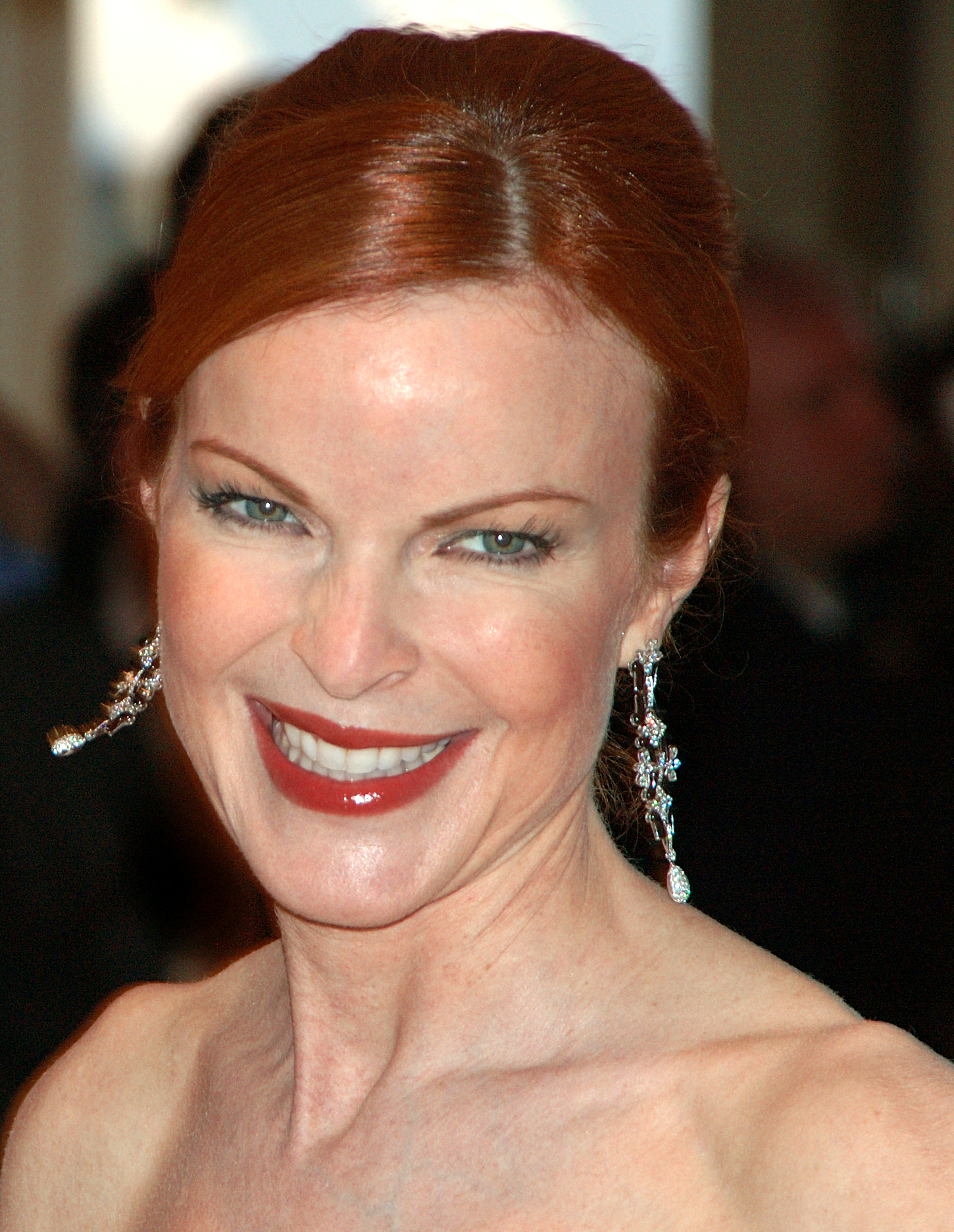 Marcia Crossová fotka