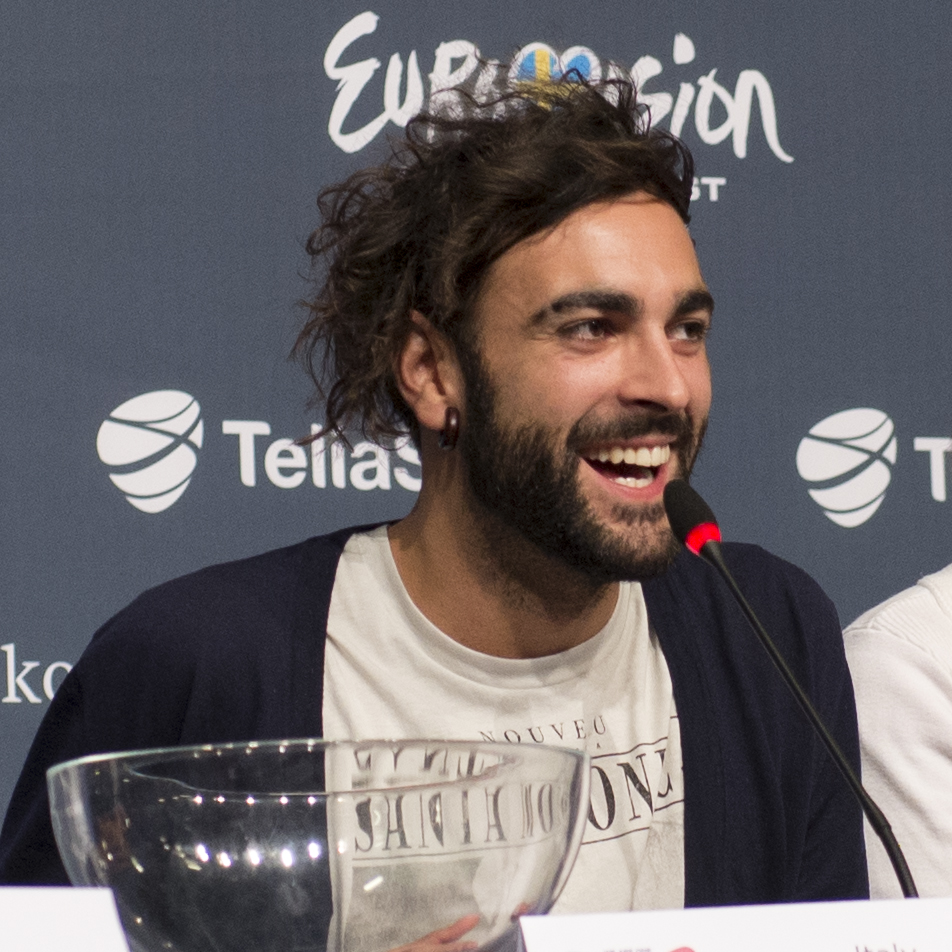 Marco Mengoni fotka