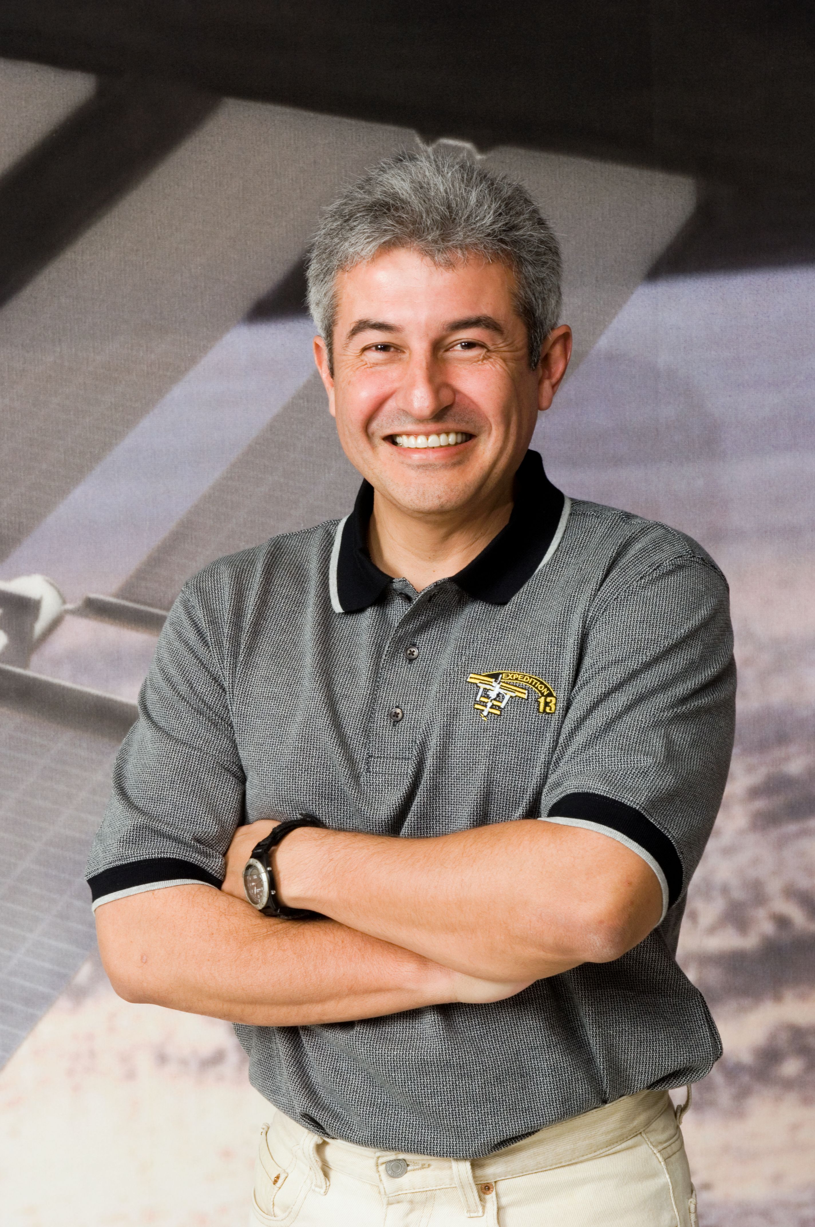 Marcos Pontes fotka
