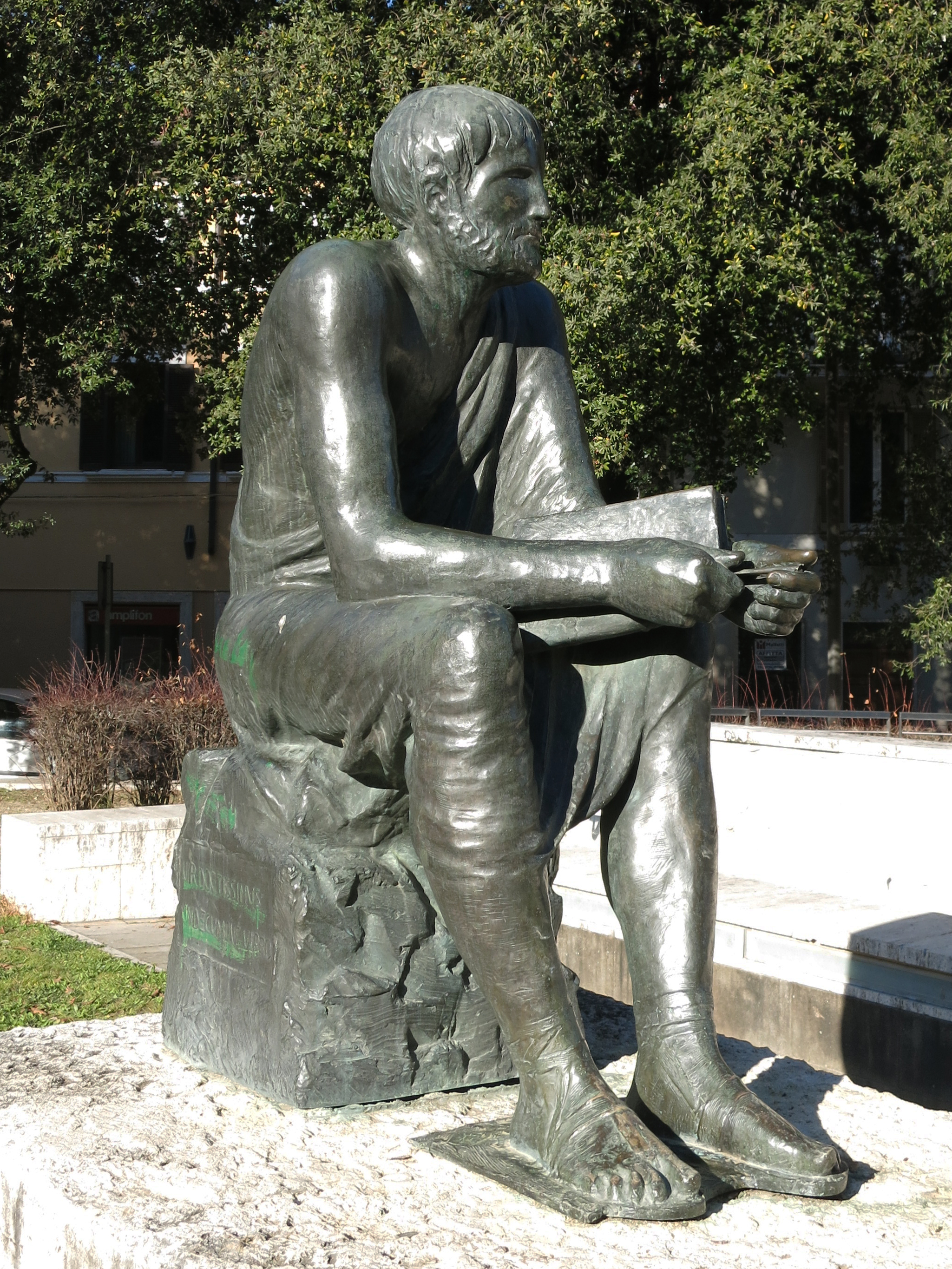 Marcus Terentius Varro Reatinus fotka