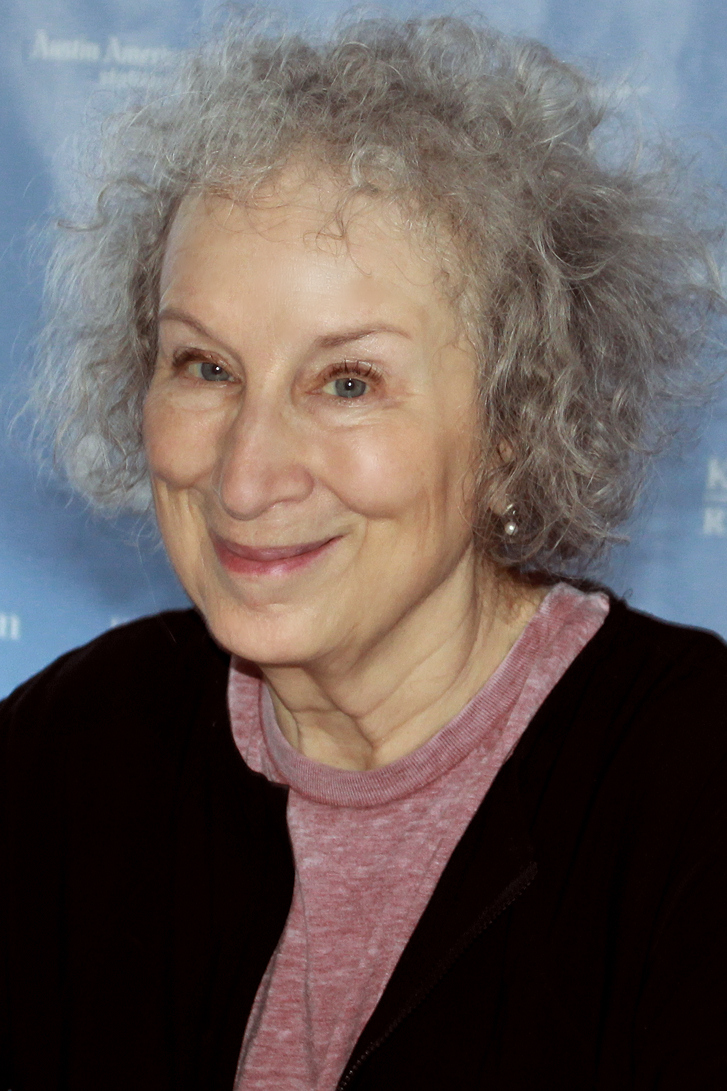 Margaret Atwoodová fotka