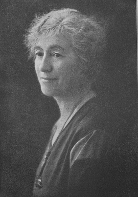 Margaret Cousins fotka