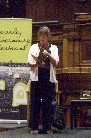 Margaret Drabble fotka