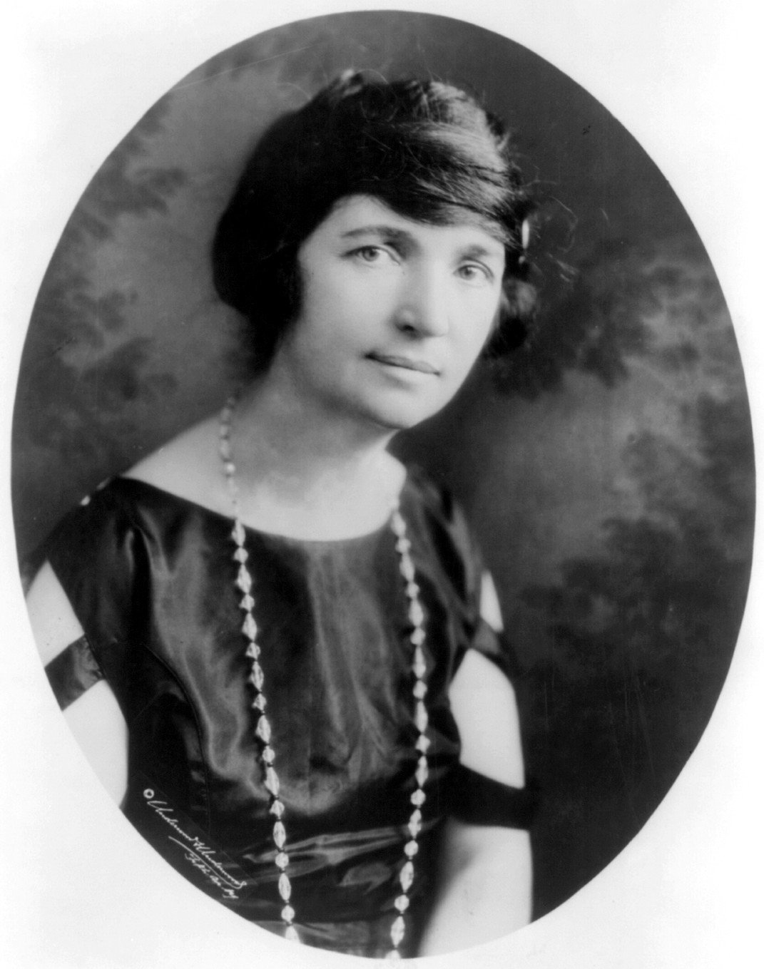 Margaret Sangerová fotka