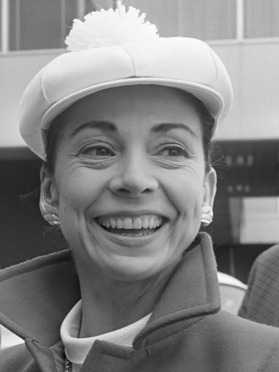 Margot Fonteyn fotka