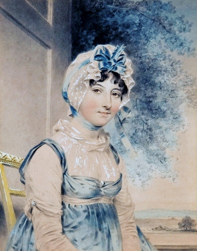 Maria Edgeworthová fotka