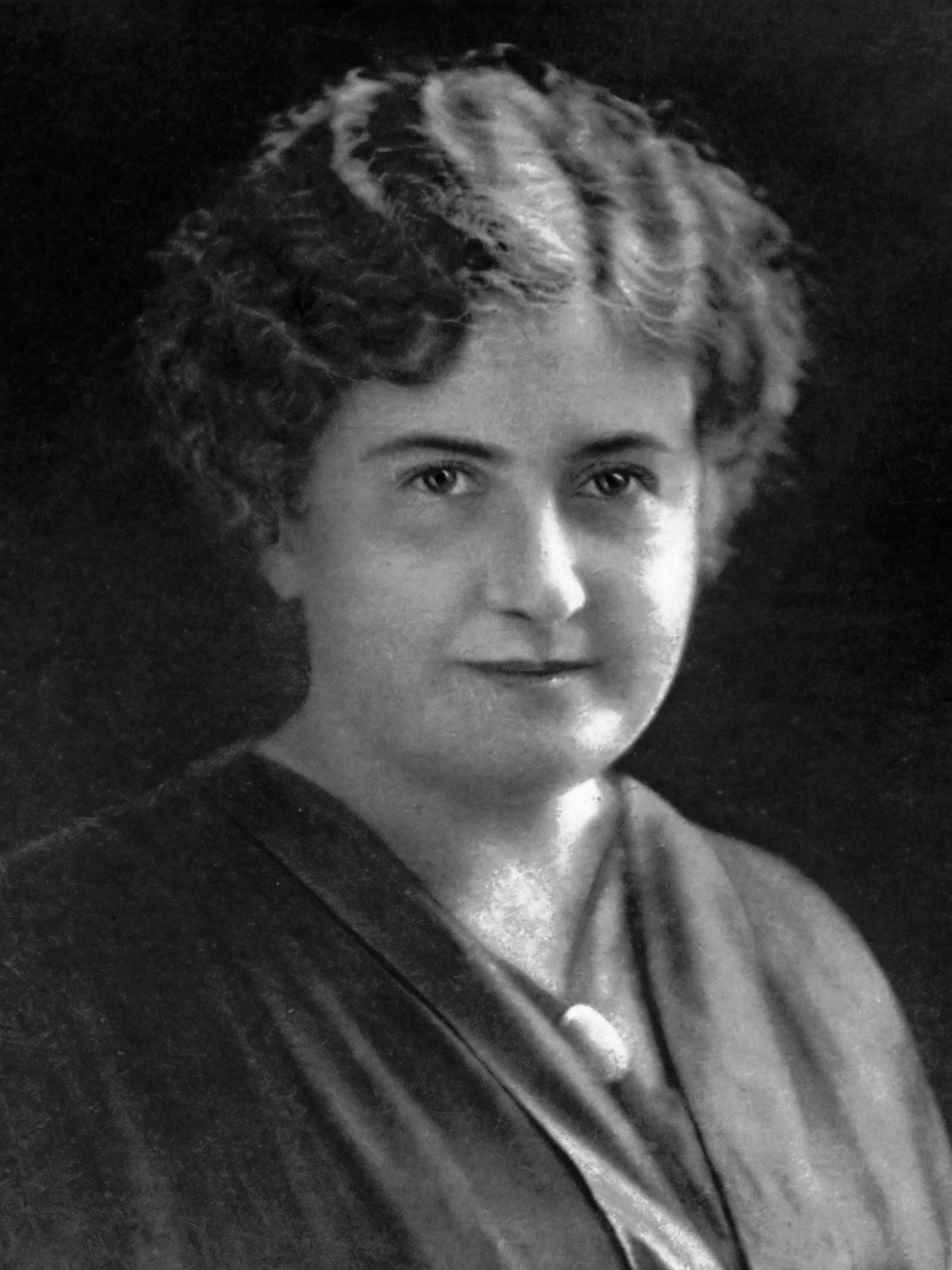 Maria Montessoriová fotka