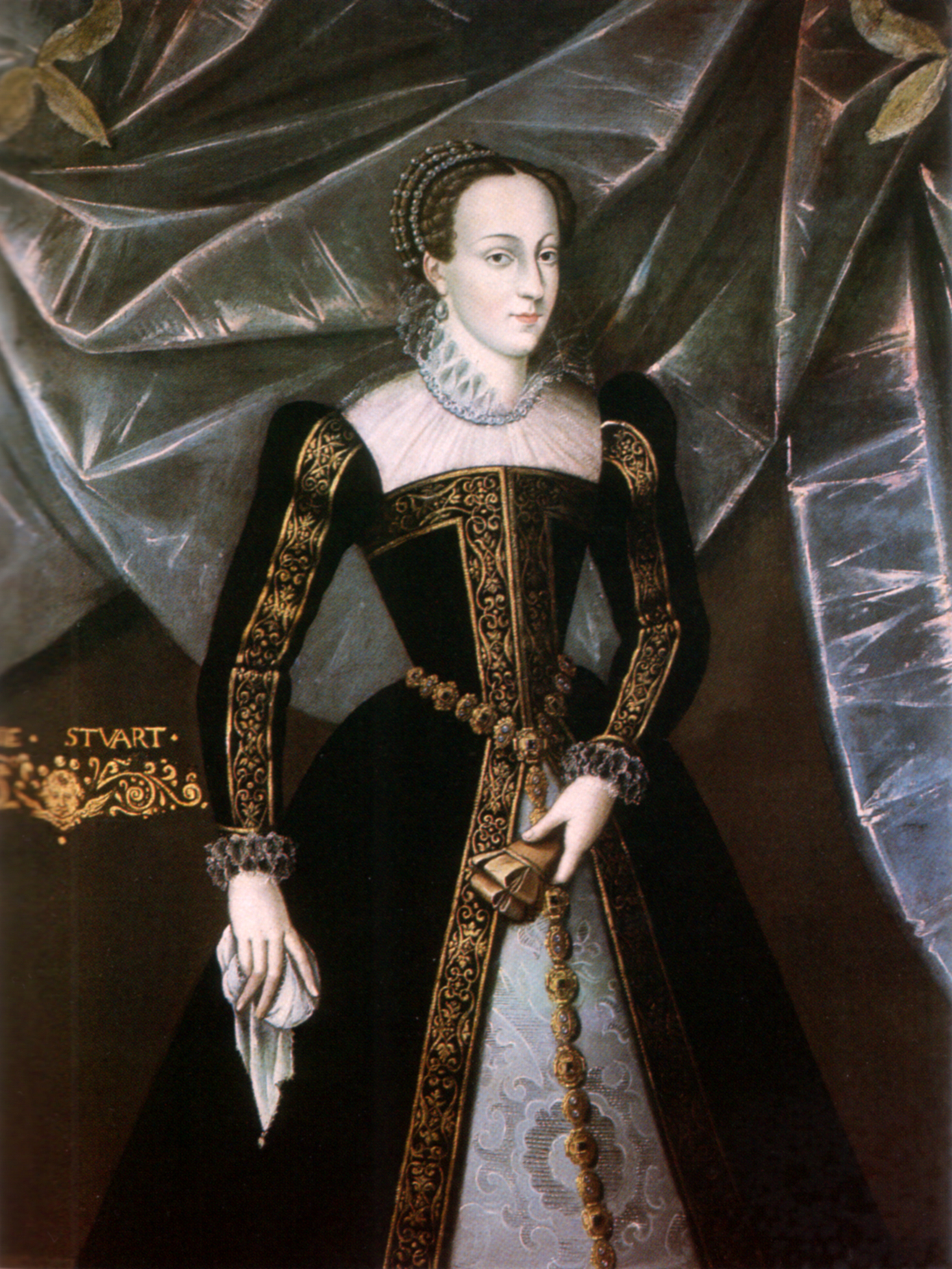 Mária I. fotka