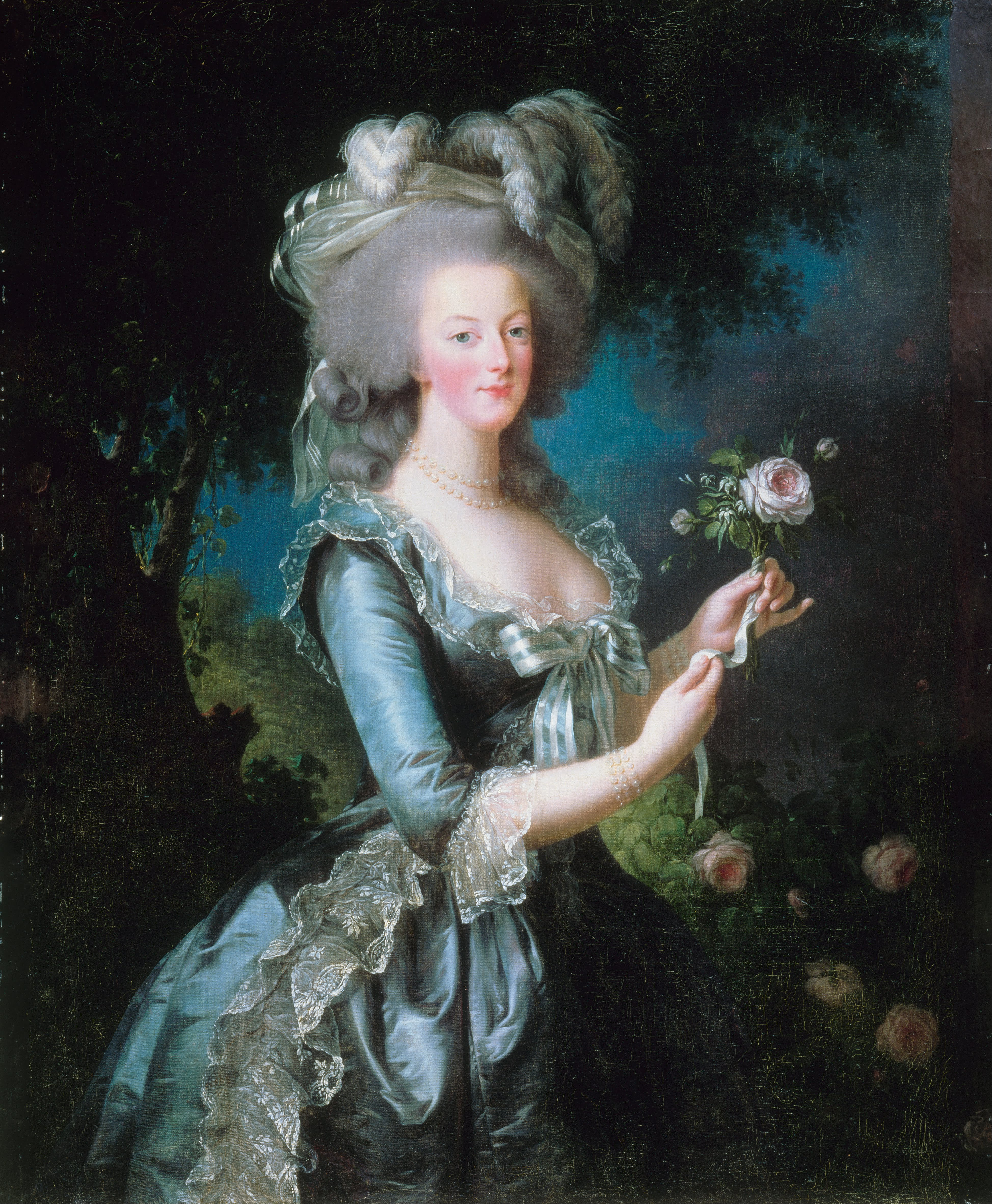 Mária Antoinetta fotka