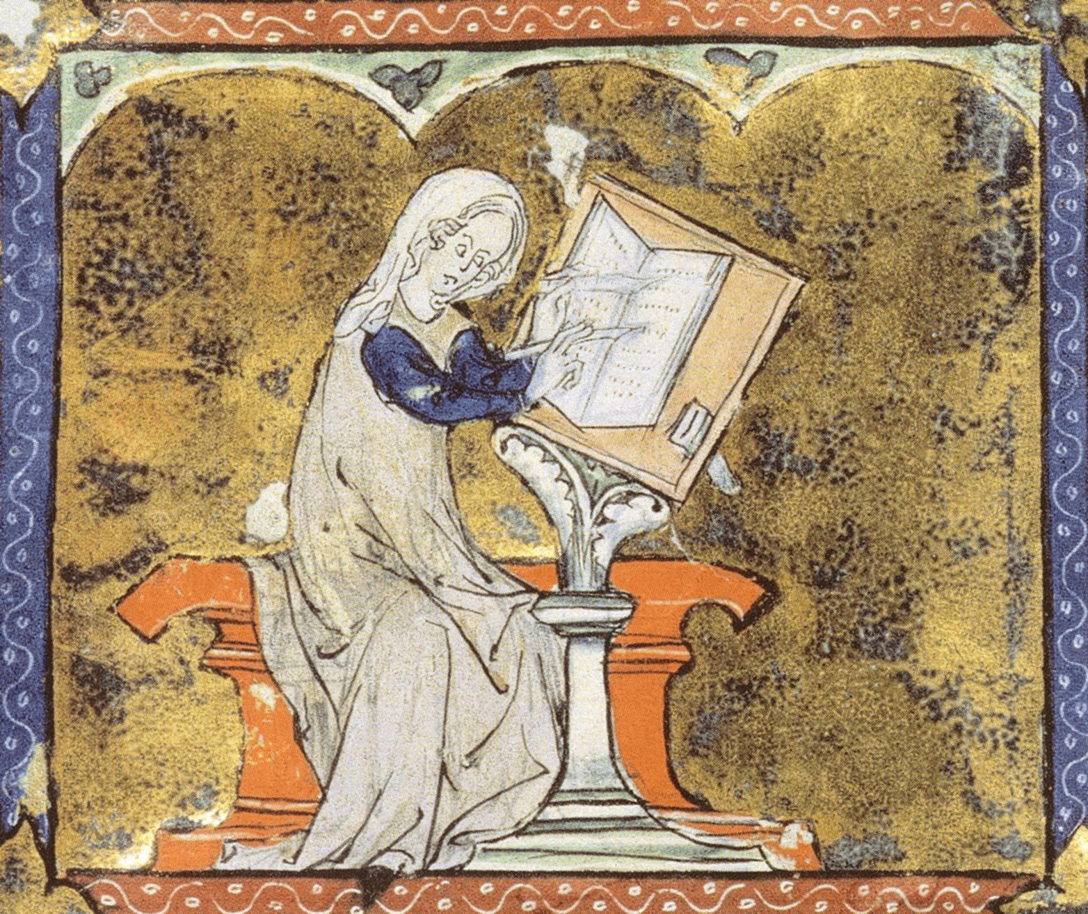Marie de France fotka