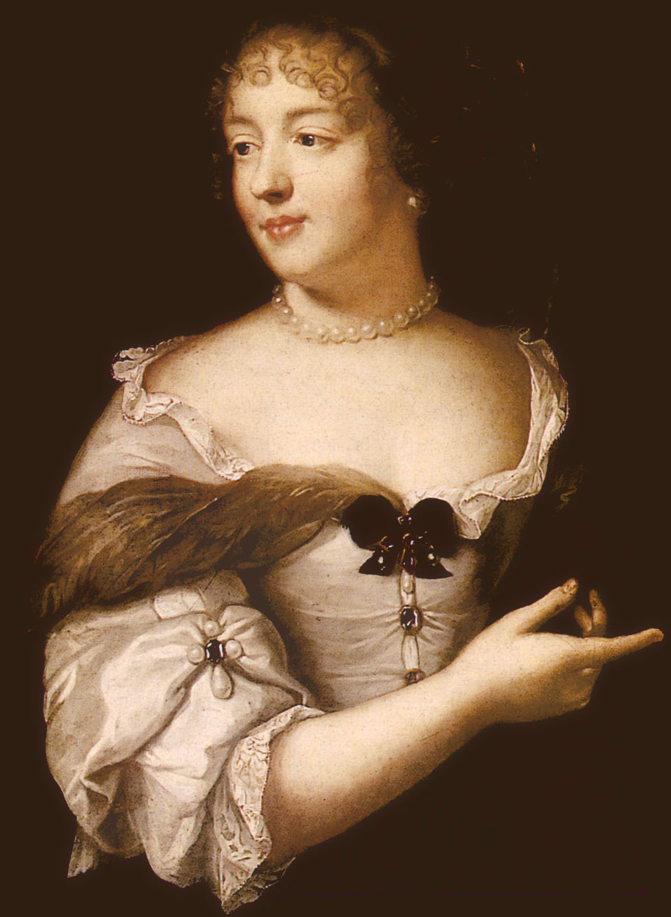Marie de Sevigné fotka