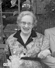 Marie-Louise von Franz fotka