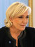 Marine Le Pen fotka