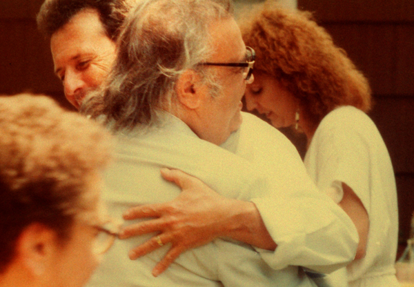 Mario Puzo fotka