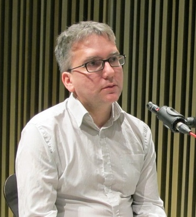 Mark Fisher fotka