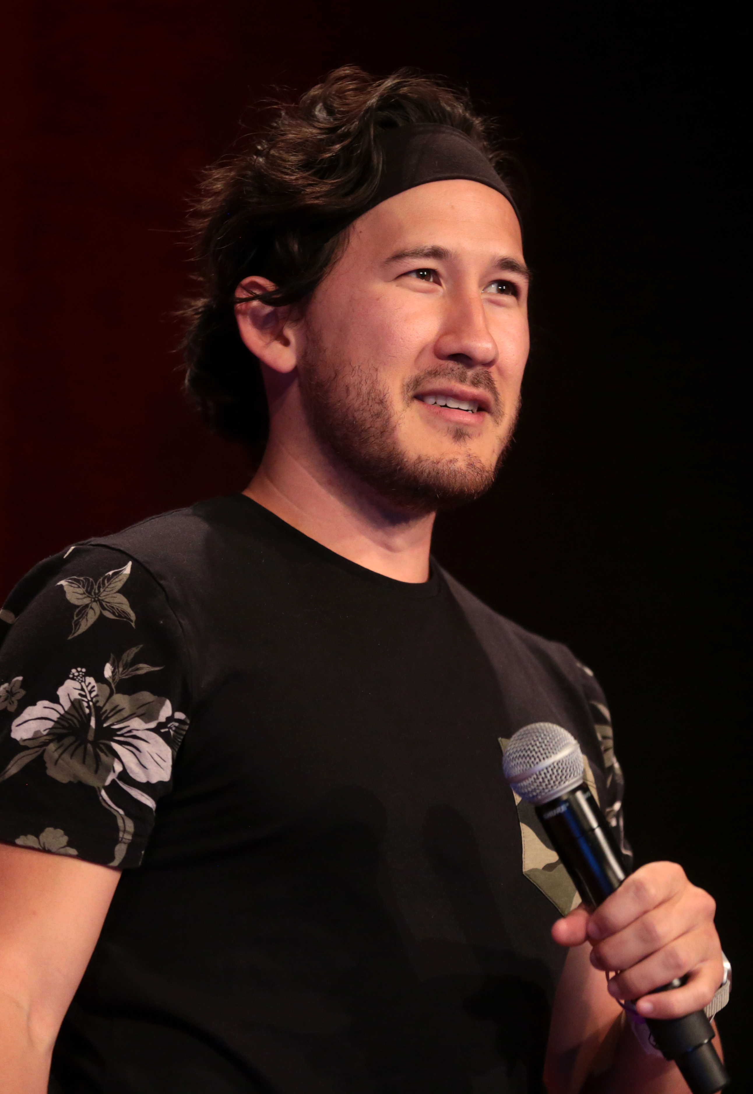 Markiplier fotka